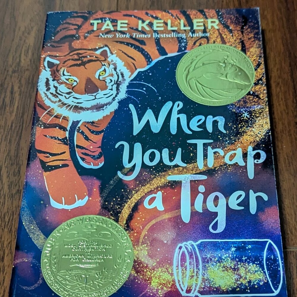 When You Trap a Tiger